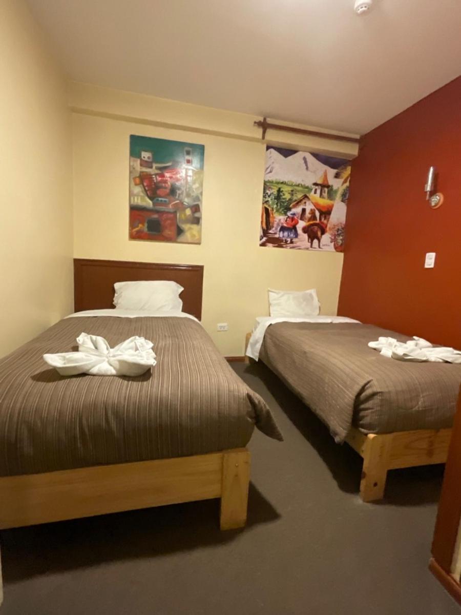 库斯科 安第斯南部宾馆酒店 外观 照片